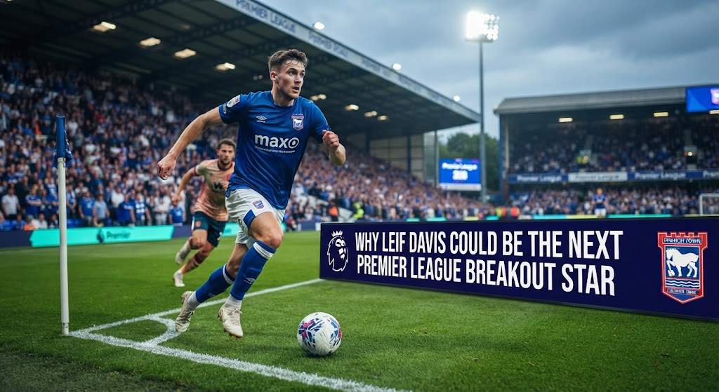 Why Leif Davis Could Be the Next Premier League Breakout Star