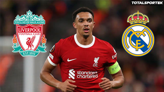 Legacy or Spanish League Trent Alexander Arnold Crossroads Between Liverpool and Real Madrid