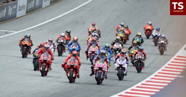 MotoGP Austrian Grand Prix Streams on Totalsportek