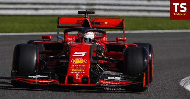 F1 Belgian Grand Prix Live Streams on Totalsportek
