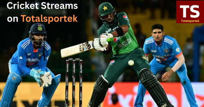 How to Watch Cricket Streams on Totalsportek