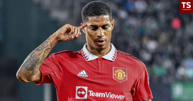 Rashford in Tears After Barcelona Goal Amid 12mPound Boost