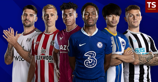 Premier League Summer Series Live Streams on Totalsportek