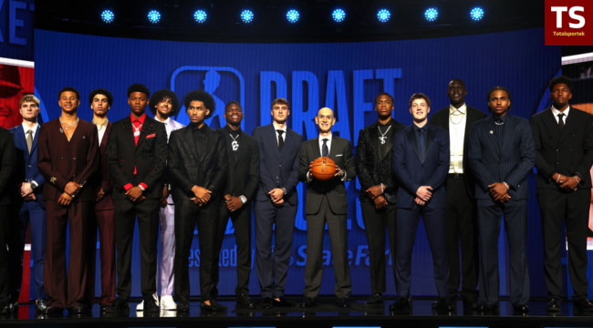 From College Courts to NBA Dreams The Story of the 2025 Draft